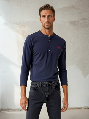 TSHIRT UOMO M/L 415023 Ingrosso Maglieria Uomo Tellini S.r.l.